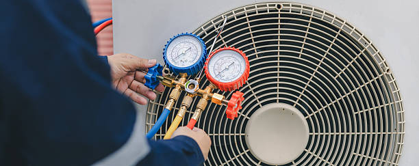 Licensed Air Conditioning Repair service in Granite Falls, NC - HVAC Repair CO